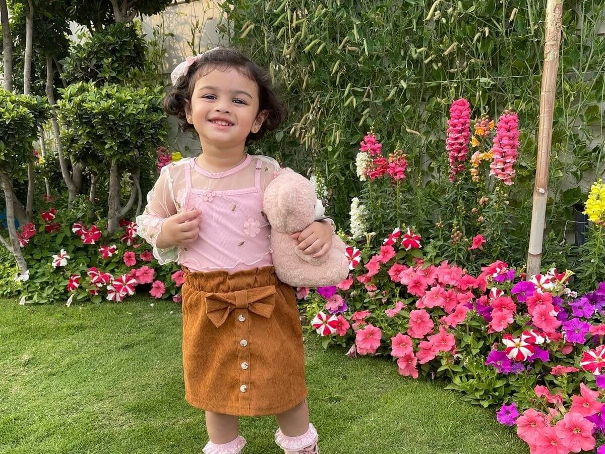 A funny and joyful Ayzal moment